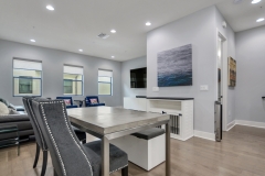Dining Room and Livingroom