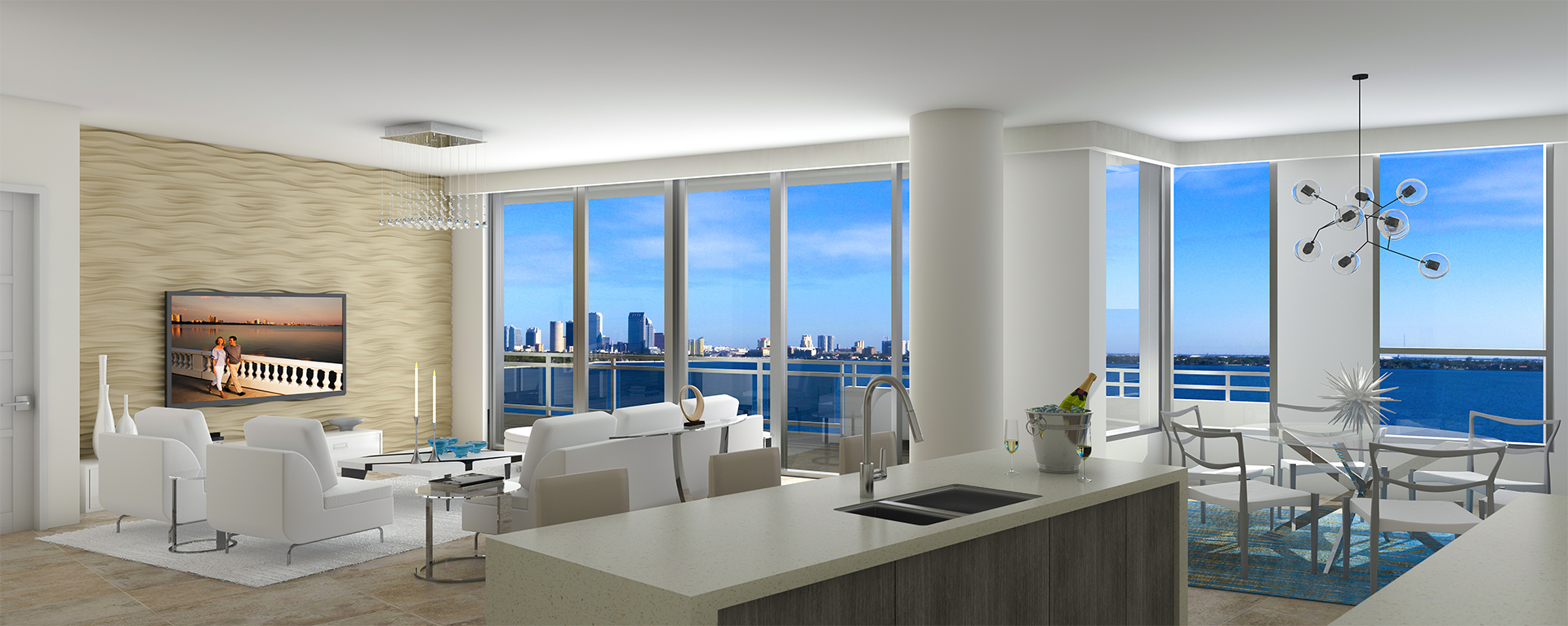 Virage Bayshore Interior